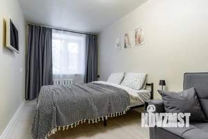 2-к квартира, посуточно, 44м2, 3/5 этаж