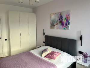 1-к квартира, посуточно, 39м2, 22/23 этаж