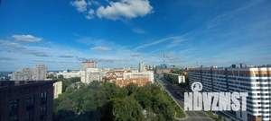 1-к квартира, посуточно, 22м2, 1/1 этаж