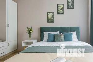 1-к квартира, посуточно, 38м2, 18/19 этаж