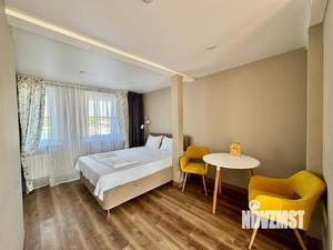1-к квартира, посуточно, 22м2, 1/1 этаж