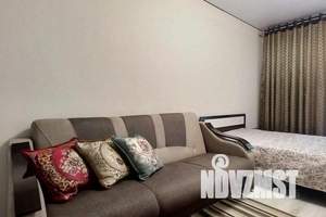 1-к квартира, посуточно, 43м2, 10/18 этаж