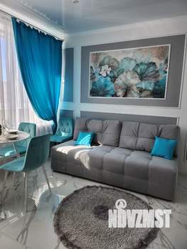 1-к квартира, посуточно, 38м2, 7/8 этаж