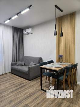 1-к квартира, посуточно, 43м2, 10/16 этаж