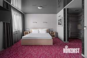 1-к квартира, посуточно, 60м2, 1/1 этаж