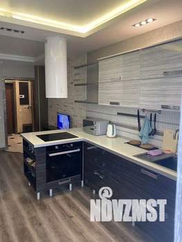 2-к квартира, посуточно, 46м2, 1/1 этаж