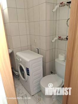 1-к квартира, на длительный срок, 31м2, 4/8 этаж