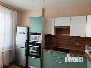 1-к квартира, на длительный срок, 50м2, 6/25 этаж