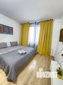 1-к квартира, посуточно, 33м2, 10/10 этаж
