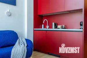 1-к квартира, посуточно, 39м2, 6/6 этаж