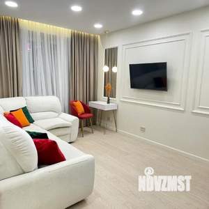 3-к квартира, посуточно, 60м2, 1/1 этаж