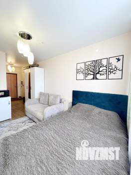 1-к квартира, посуточно, 25м2, 1/1 этаж