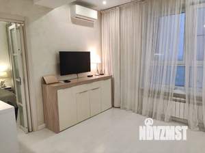 1-к квартира, посуточно, 44м2, 10/14 этаж