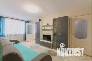 2-к квартира, посуточно, 51м2, 1/5 этаж