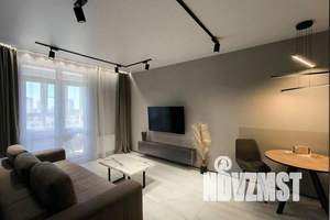 1-к квартира, посуточно, 43м2, 8/19 этаж