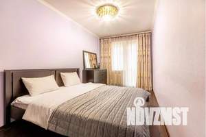 3-к квартира, посуточно, 78м2, 3/9 этаж