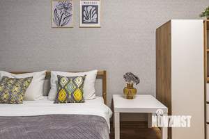 1-к квартира, посуточно, 45м2, 1/1 этаж