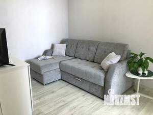 1-к квартира, посуточно, 42м2, 15/17 этаж