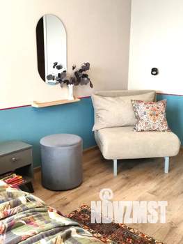 1-к квартира, посуточно, 42м2, 4/10 этаж