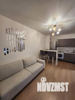 1-к квартира, посуточно, 40м2, 5/19 этаж