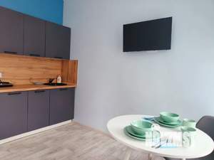 Студия квартира, посуточно, 25м2, 2/3 этаж