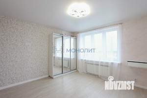 2-к квартира, на длительный срок, 62м2, 6/17 этаж