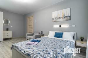 1-к квартира, посуточно, 35м2, 4/5 этаж