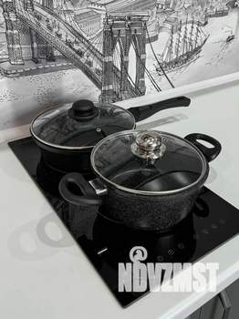 1-к квартира, посуточно, 45м2, 1/17 этаж