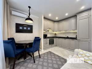 1-к квартира, на длительный срок, 48м2, 5/18 этаж