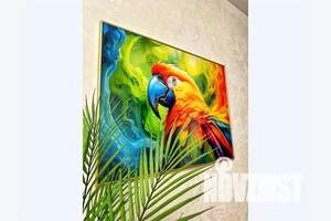 1-к квартира, посуточно, 36м2, 11/15 этаж