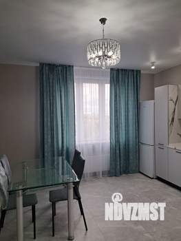 1-к квартира, на длительный срок, 47м2, 7/24 этаж