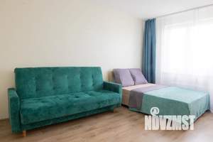 1-к квартира, посуточно, 45м2, 10/23 этаж