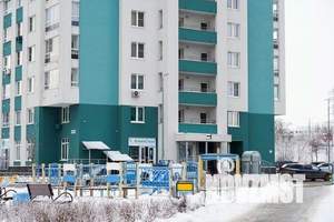 1-к квартира, посуточно, 40м2, 9/25 этаж