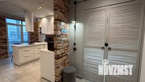 1-к квартира, посуточно, 40м2, 8/18 этаж