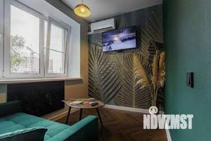 1-к квартира, посуточно, 32м2, 1/1 этаж