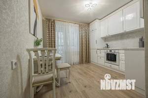 1-к квартира, посуточно, 34м2, 1/1 этаж