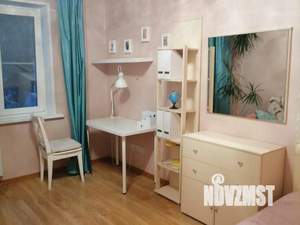 2-к квартира, посуточно, 60м2, 1/1 этаж
