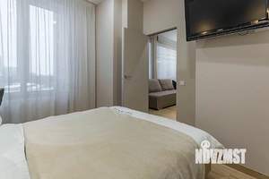 2-к квартира, посуточно, 48м2, 1/1 этаж