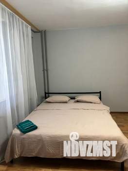 1-к квартира, посуточно, 43м2, 13/17 этаж