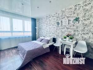 Студия квартира, посуточно, 30м2, 18/25 этаж