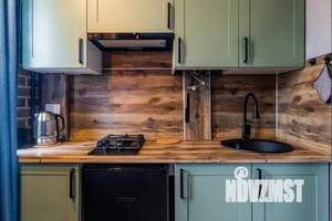 1-к квартира, посуточно, 33м2, 1/1 этаж