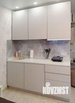 Студия квартира, на длительный срок, 28м2, 4/7 этаж