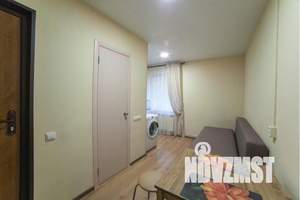 1-к квартира, посуточно, 18м2, 1/4 этаж