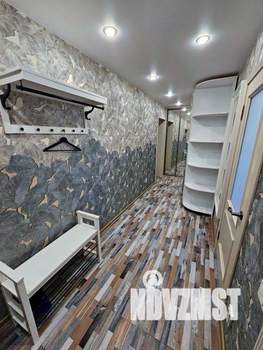 1-к квартира, посуточно, 55м2, 1/1 этаж