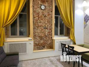 1-к квартира, посуточно, 40м2, 2/3 этаж