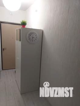 Студия квартира, посуточно, 25м2, 9/17 этаж