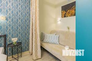 Студия квартира, посуточно, 24м2, 9/17 этаж