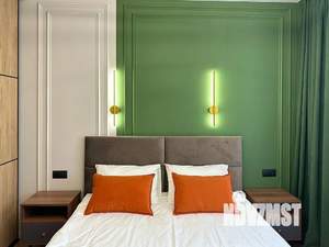 1-к квартира, посуточно, 40м2, 12/22 этаж