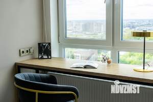 1-к квартира, посуточно, 25м2, 1/1 этаж