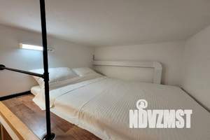 1-к квартира, посуточно, 28м2, 1/4 этаж